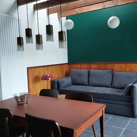 Vakantiewoning Nieuwdonk *