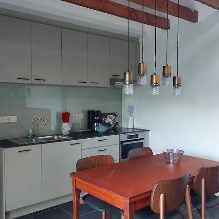 Ferienhaus Vakantiewoning Nieuwdonk Berlare